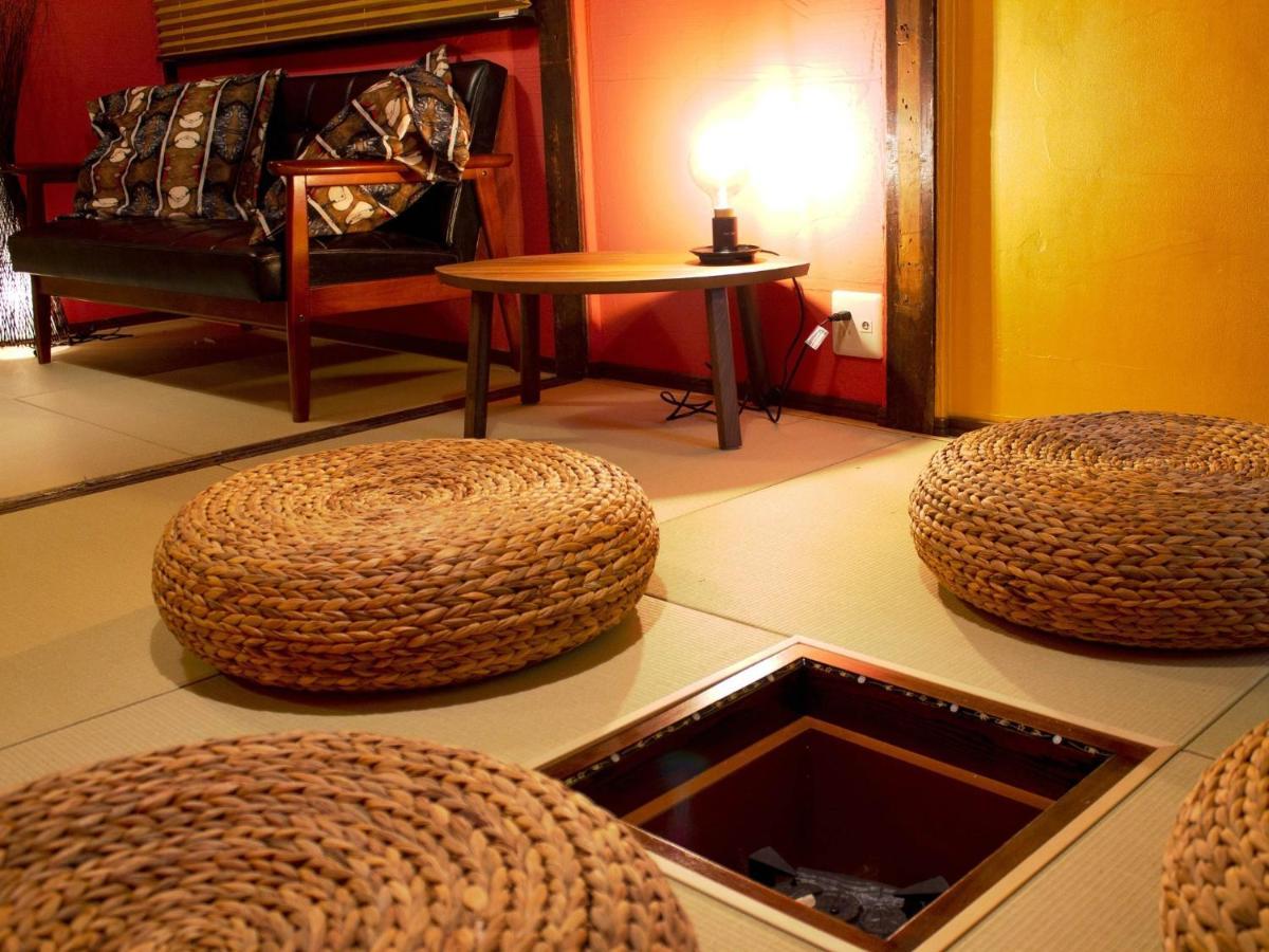 Yokohama Guesthouse Haco Tatami - Vacation Stay 63740 ภายนอก รูปภาพ