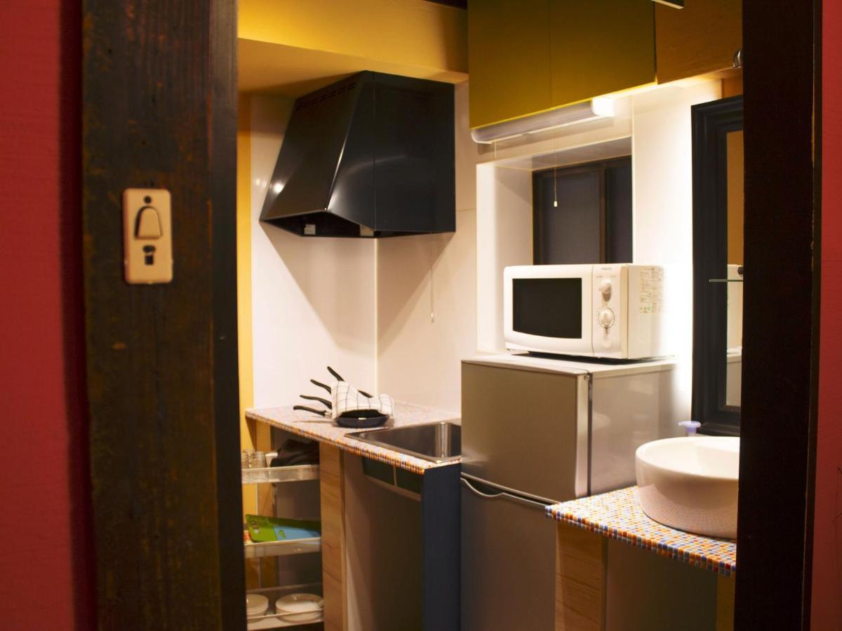 Yokohama Guesthouse Haco Tatami - Vacation Stay 63740 ภายนอก รูปภาพ