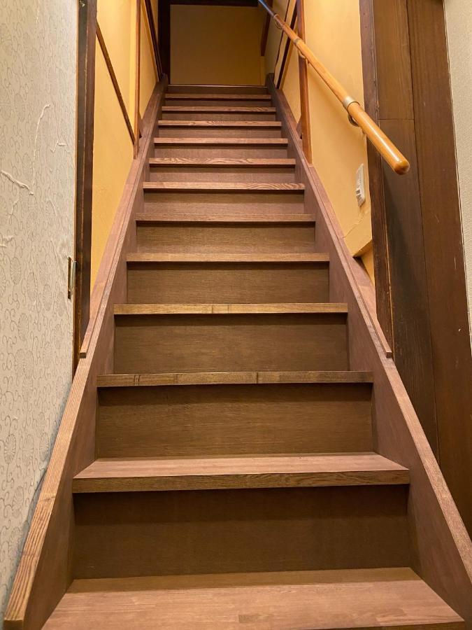 Yokohama Guesthouse Haco Tatami - Vacation Stay 63740 ภายนอก รูปภาพ