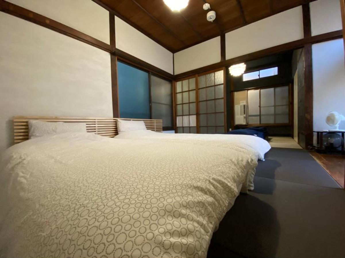 Yokohama Guesthouse Haco Tatami - Vacation Stay 63740 ภายนอก รูปภาพ