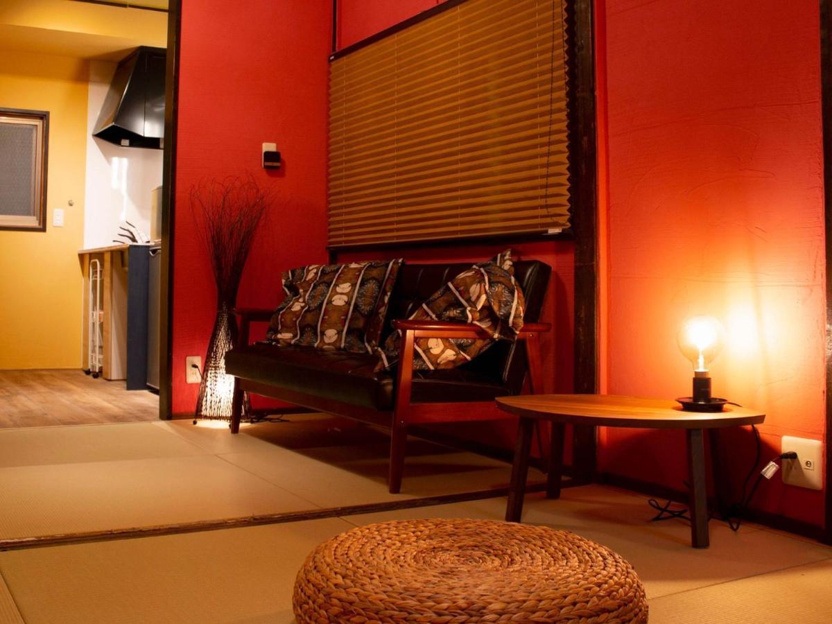 Yokohama Guesthouse Haco Tatami - Vacation Stay 63740 ภายนอก รูปภาพ