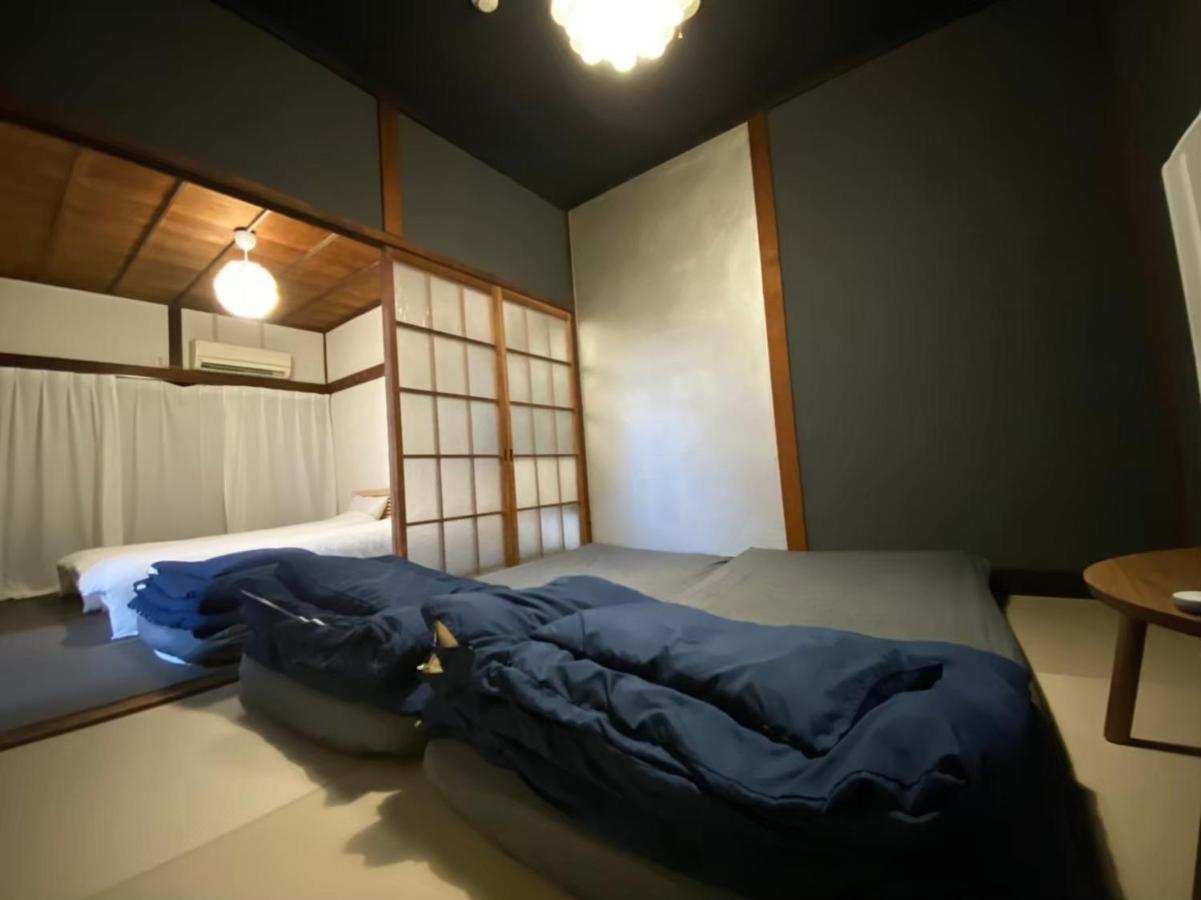 Yokohama Guesthouse Haco Tatami - Vacation Stay 63740 ภายนอก รูปภาพ